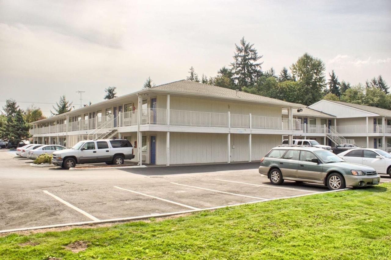 סי טק Motel 6-Seattle, Wa - South מראה חיצוני תמונה