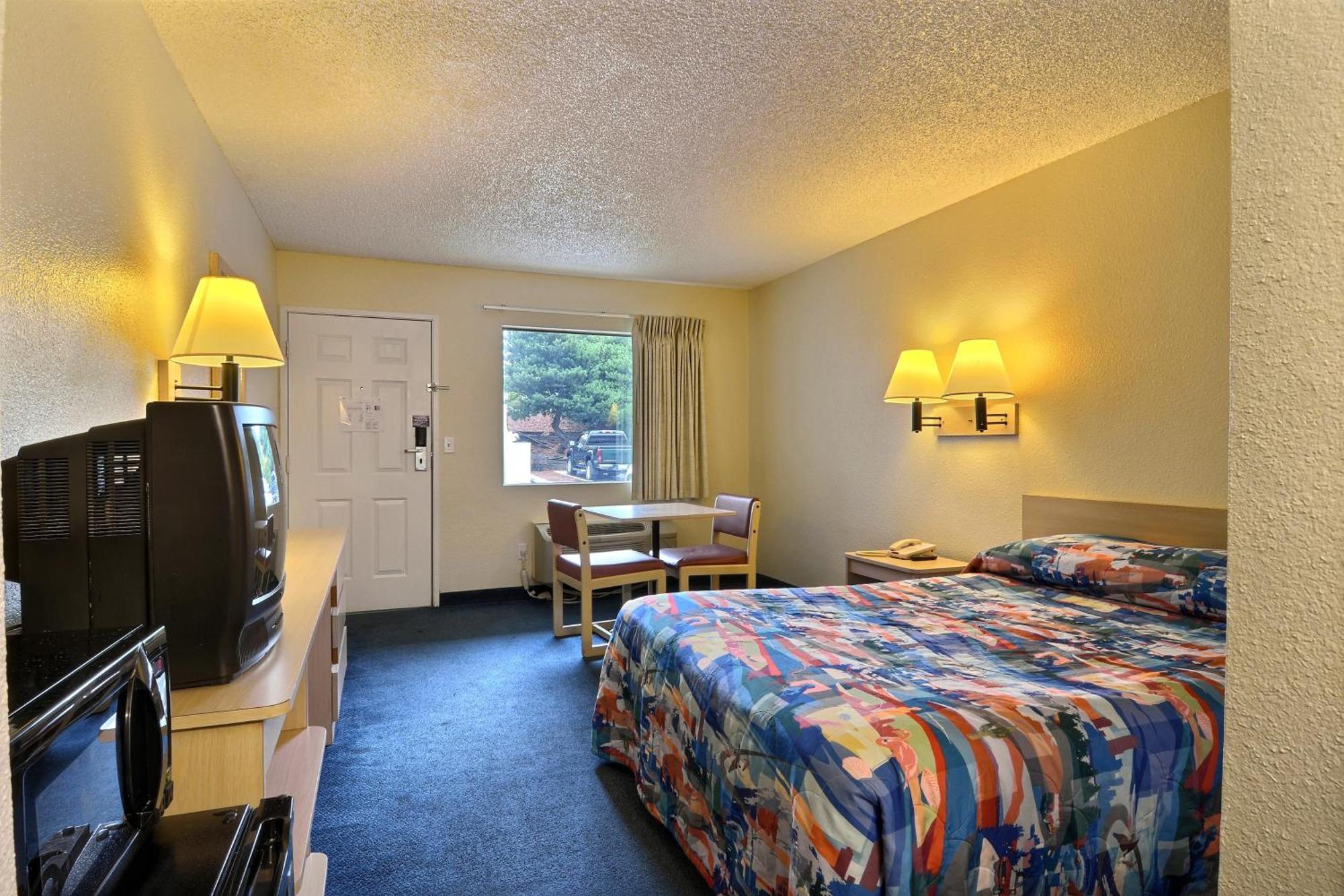 סי טק Motel 6-Seattle, Wa - South מראה חיצוני תמונה
