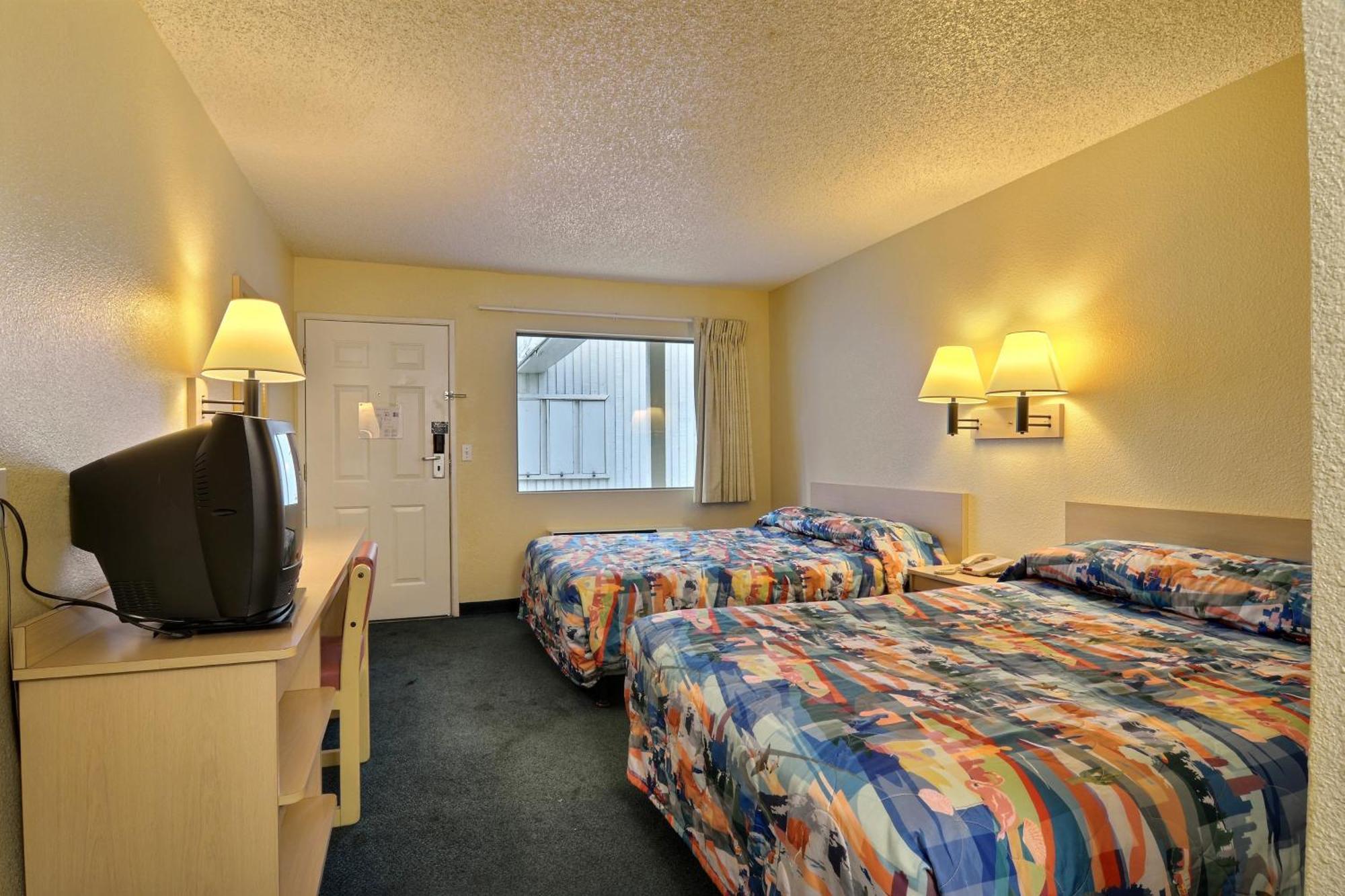 סי טק Motel 6-Seattle, Wa - South מראה חיצוני תמונה