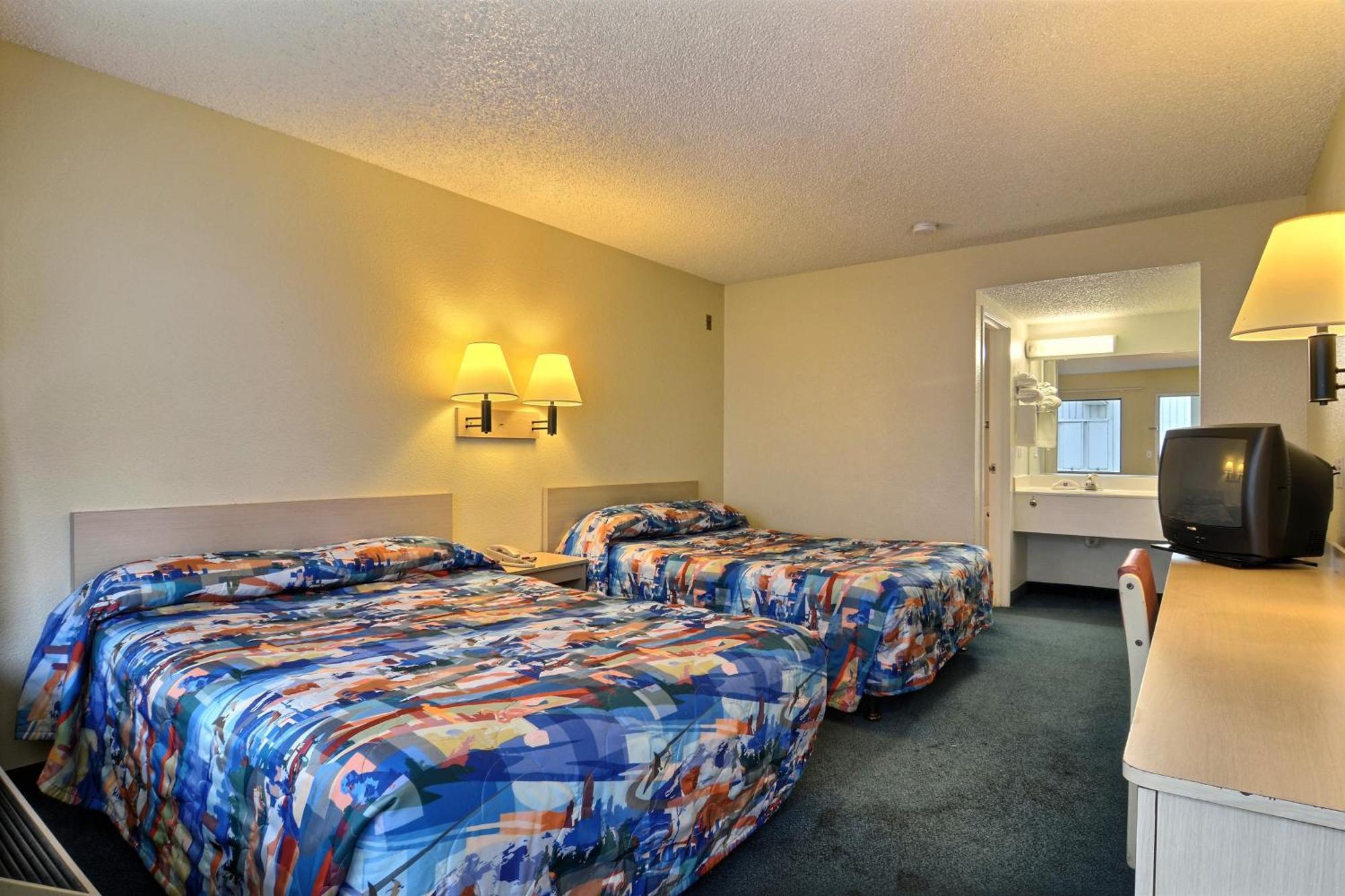 סי טק Motel 6-Seattle, Wa - South מראה חיצוני תמונה