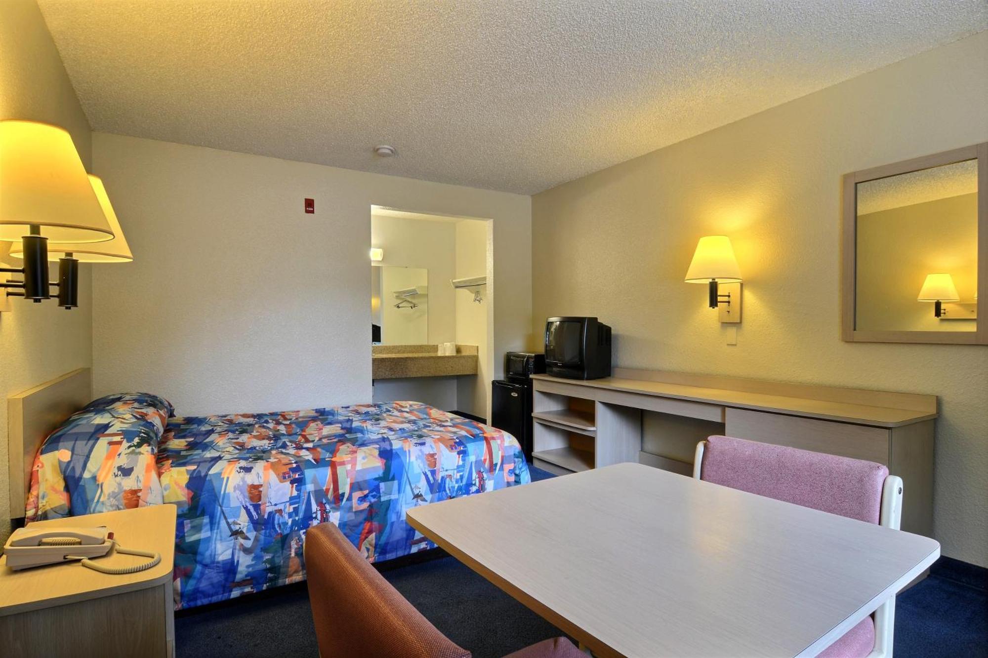סי טק Motel 6-Seattle, Wa - South מראה חיצוני תמונה