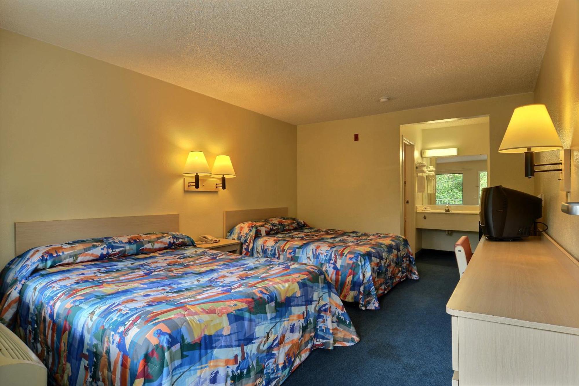 סי טק Motel 6-Seattle, Wa - South מראה חיצוני תמונה