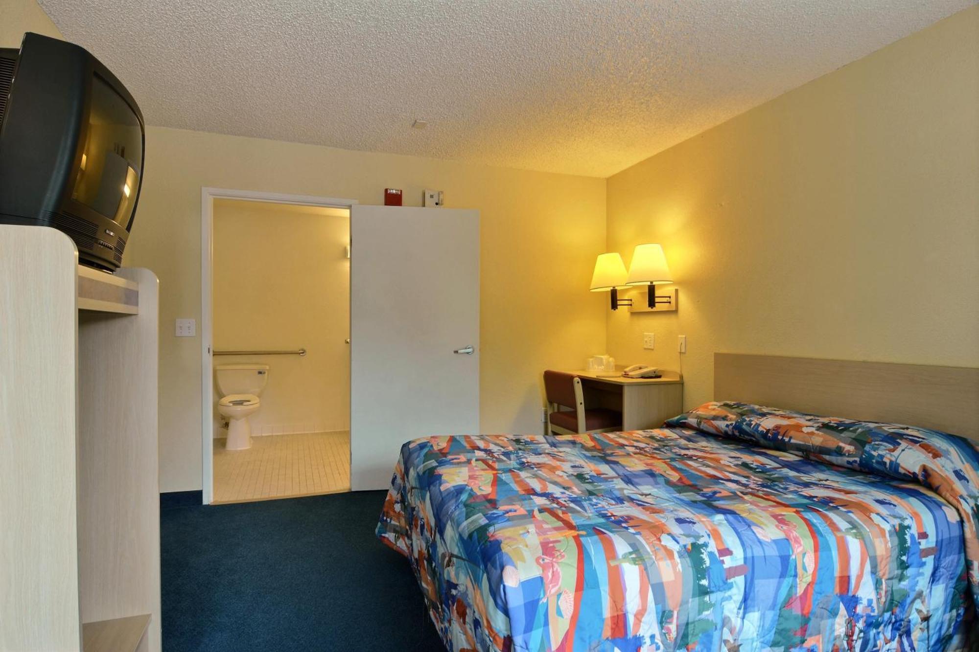 סי טק Motel 6-Seattle, Wa - South מראה חיצוני תמונה