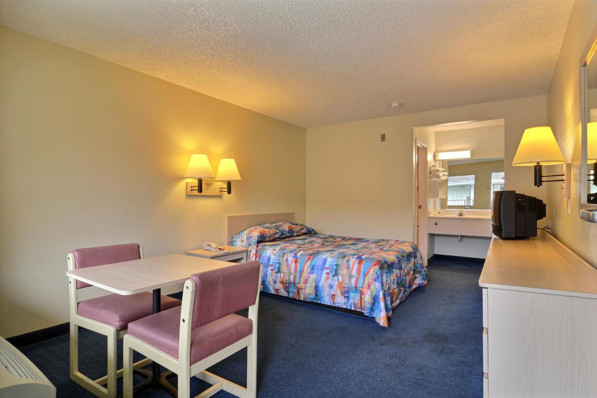סי טק Motel 6-Seattle, Wa - South מראה חיצוני תמונה