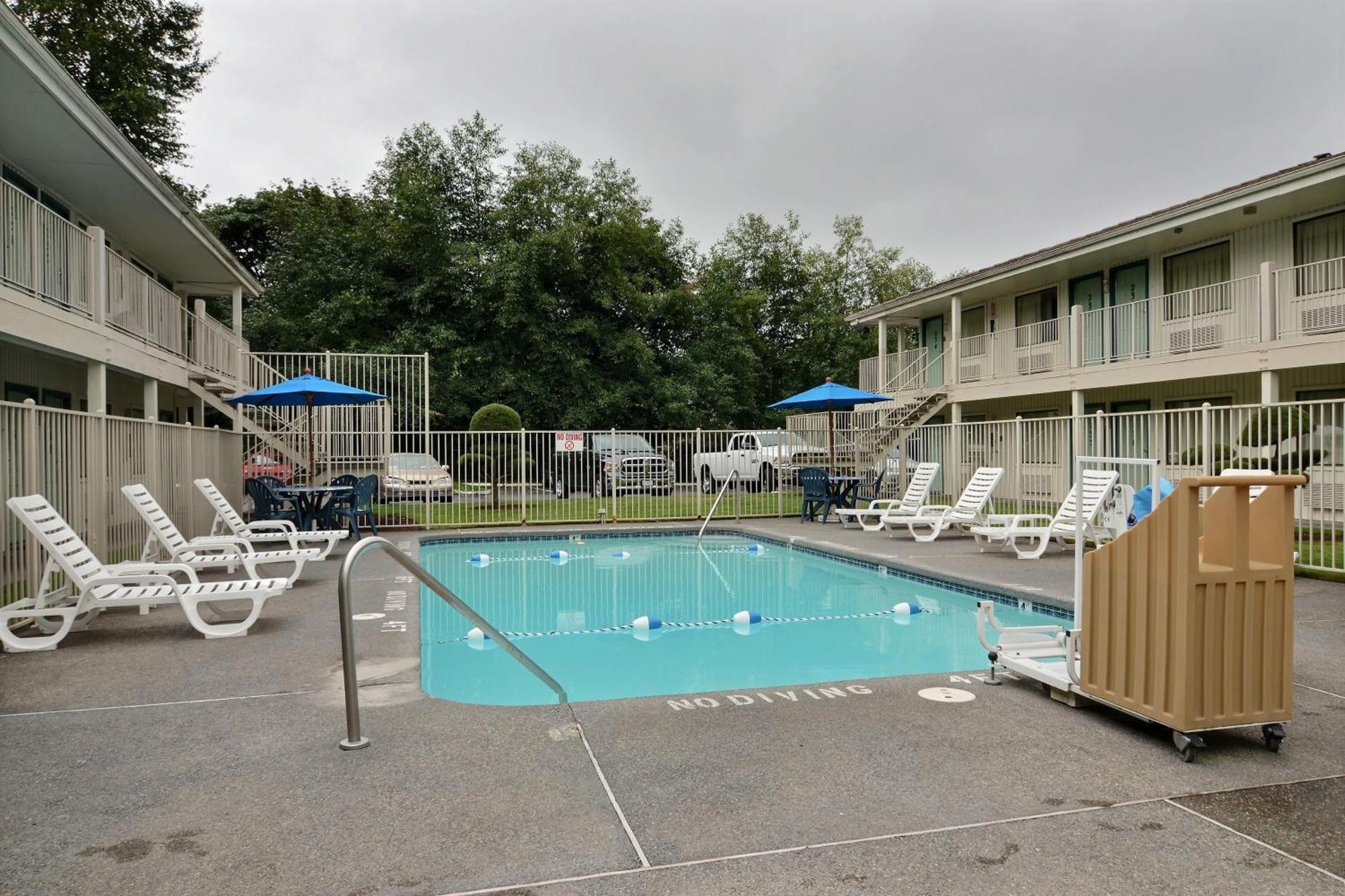 סי טק Motel 6-Seattle, Wa - South מראה חיצוני תמונה