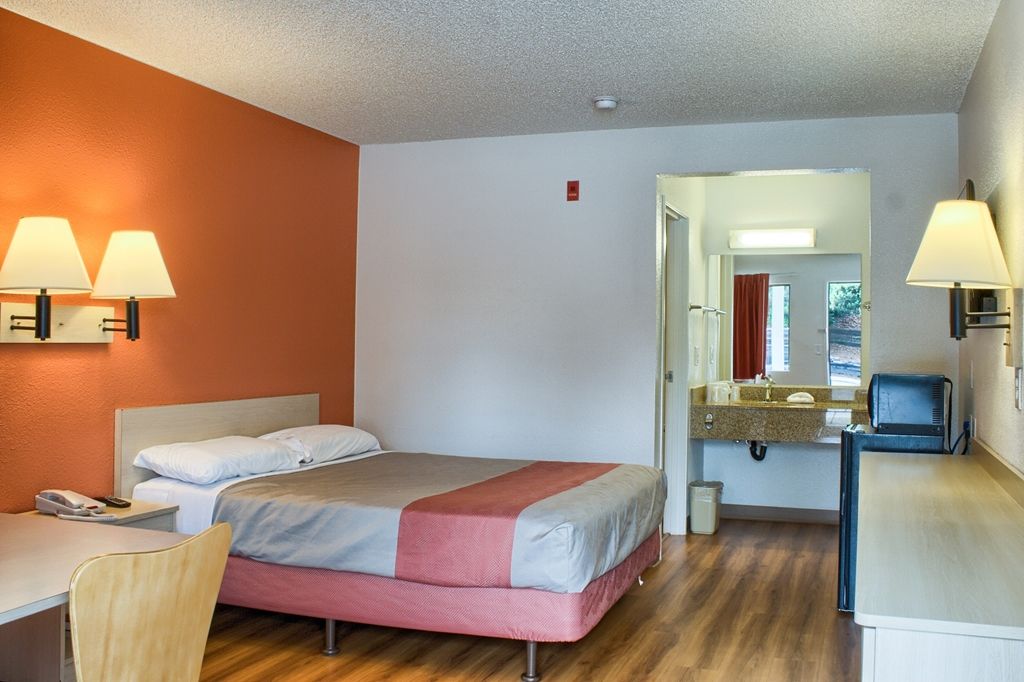 סי טק Motel 6-Seattle, Wa - South חדר תמונה