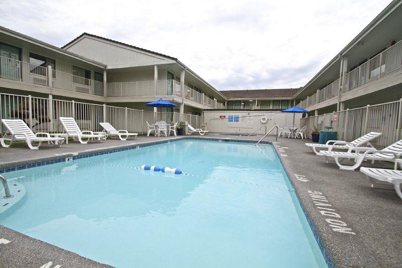 סי טק Motel 6-Seattle, Wa - South מראה חיצוני תמונה
