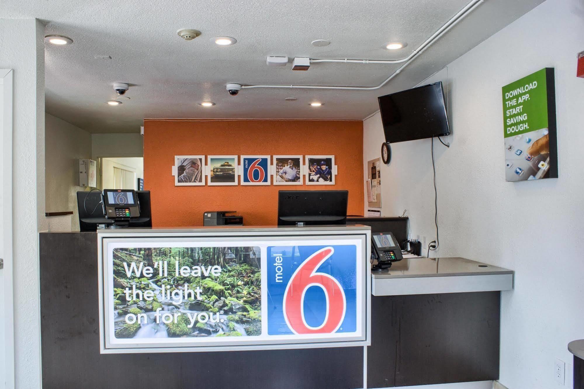 סי טק Motel 6-Seattle, Wa - South מראה חיצוני תמונה