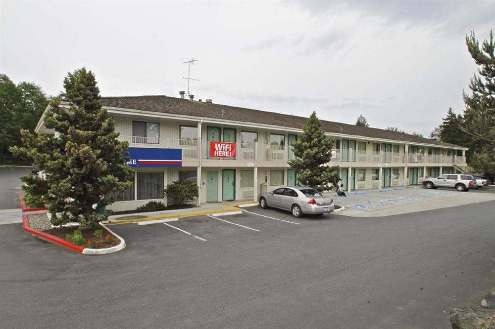 סי טק Motel 6-Seattle, Wa - South מראה חיצוני תמונה