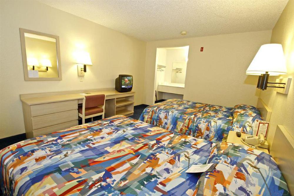 סי טק Motel 6-Seattle, Wa - South חדר תמונה