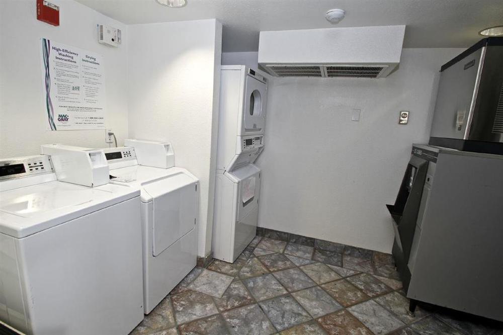 סי טק Motel 6-Seattle, Wa - South שירותים תמונה